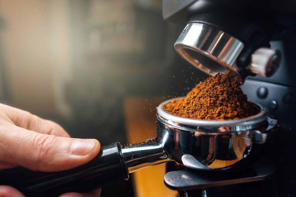 How do I select the correct coffee grinder?