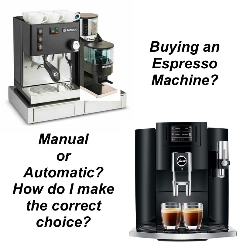 Is Manual Or Automatic Coffee Machine Better: The Ultimate Showdown