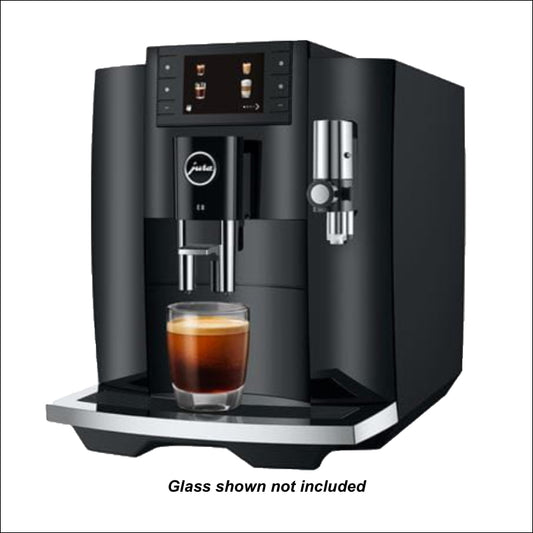 Jura E8 Value Deal (4 yr warranty) - Heavenly Coffees