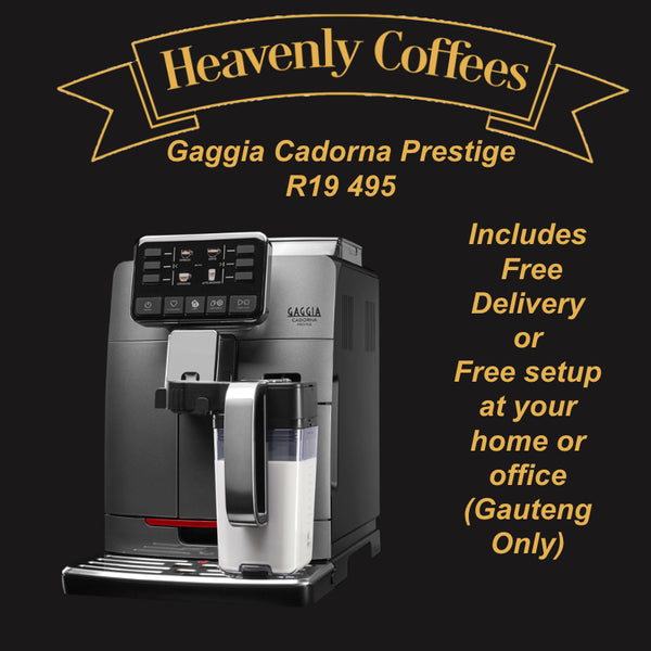 Gaggia shop cadorna prestige