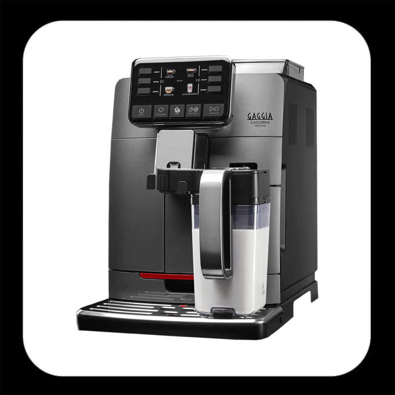 Gaggia Cadorna Prestige BEan to Cup Espresso Machine