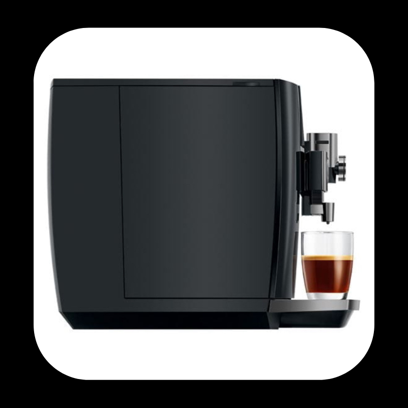 Jura J10 Espresso machine Combo - Heavenly Coffees