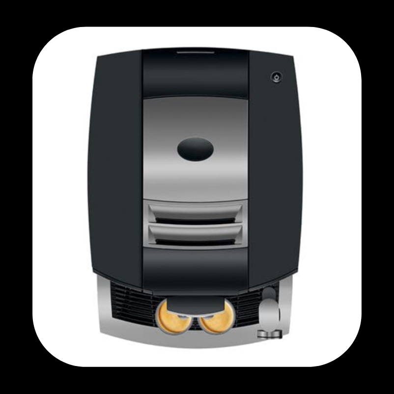 Jura J10 Espresso machine Combo - Heavenly Coffees