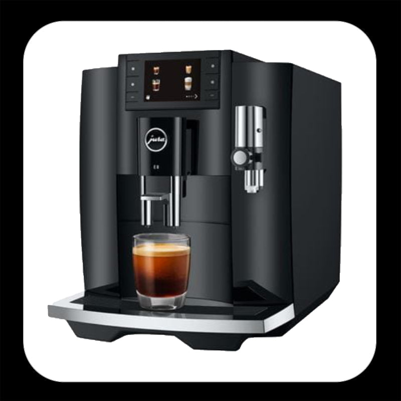 Jura E8 Bean to Cup Espresso Machine