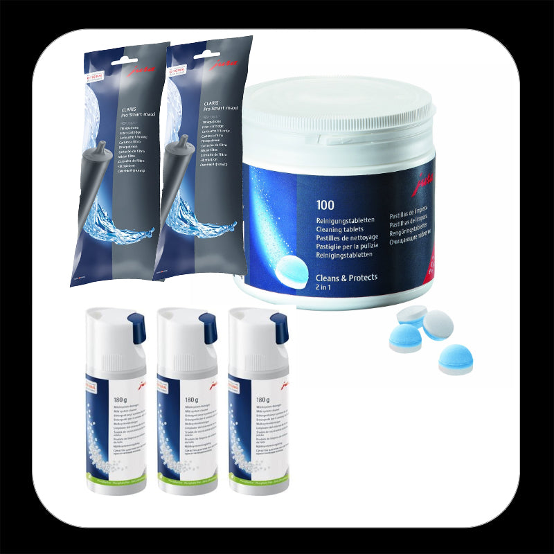 Jura Maxi Maintenance Value Pack for Jura X8 and Jura X10