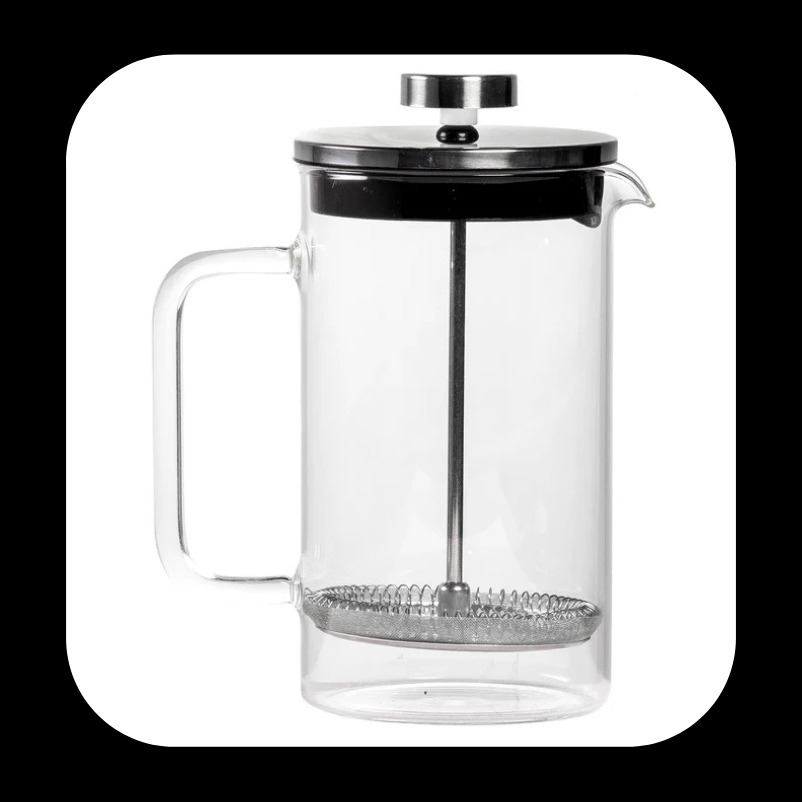 Plunger - Glass 600ml