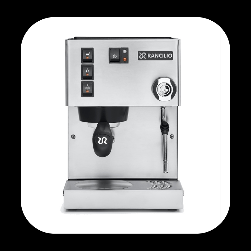 Rancilio Silvia V6