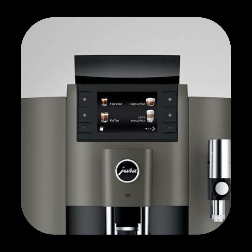 Jura W8 - New