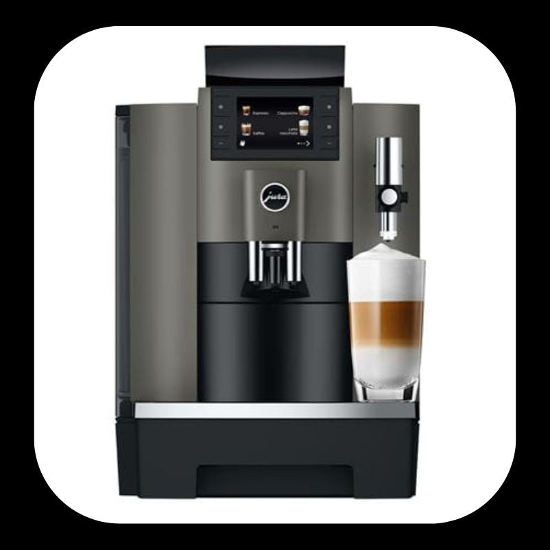 Jura W8 - New