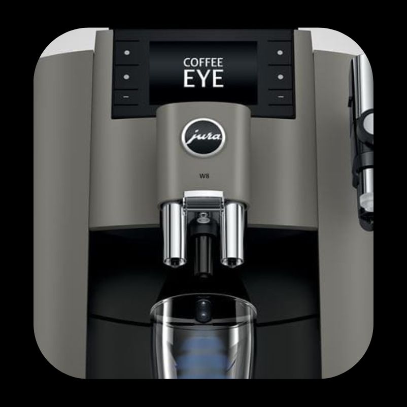 Jura W8 - New
