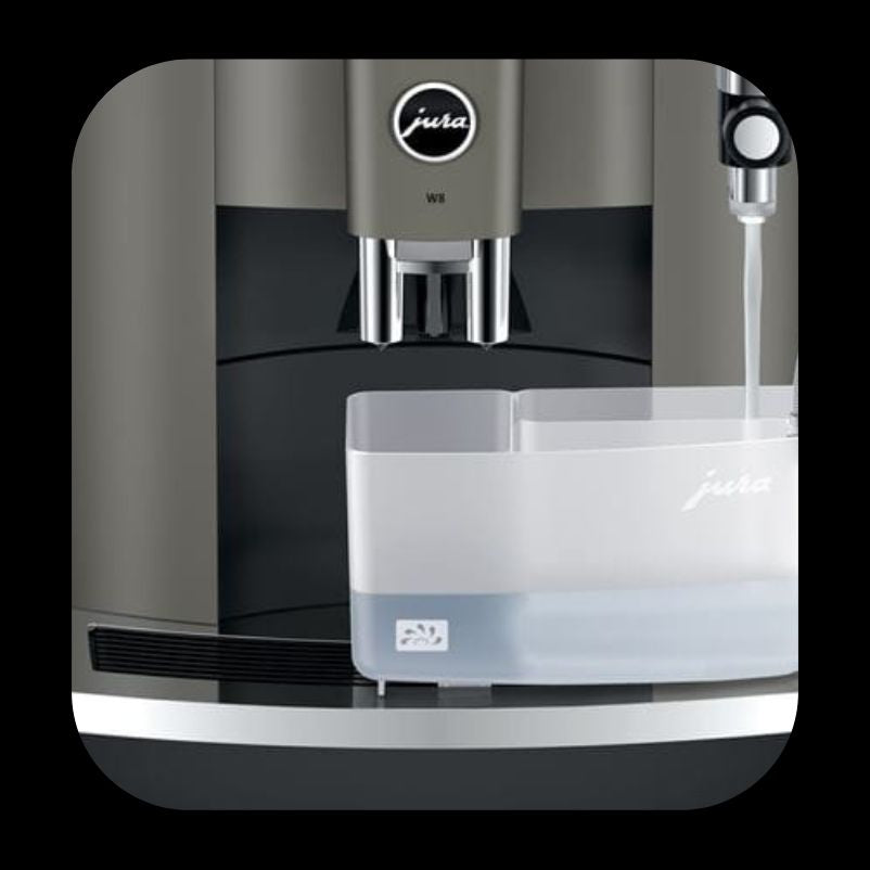 Jura W8 - New