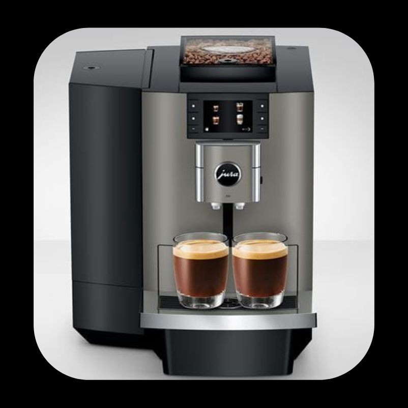 Jura X10 Commercial Bean to Cup Espresso Machine