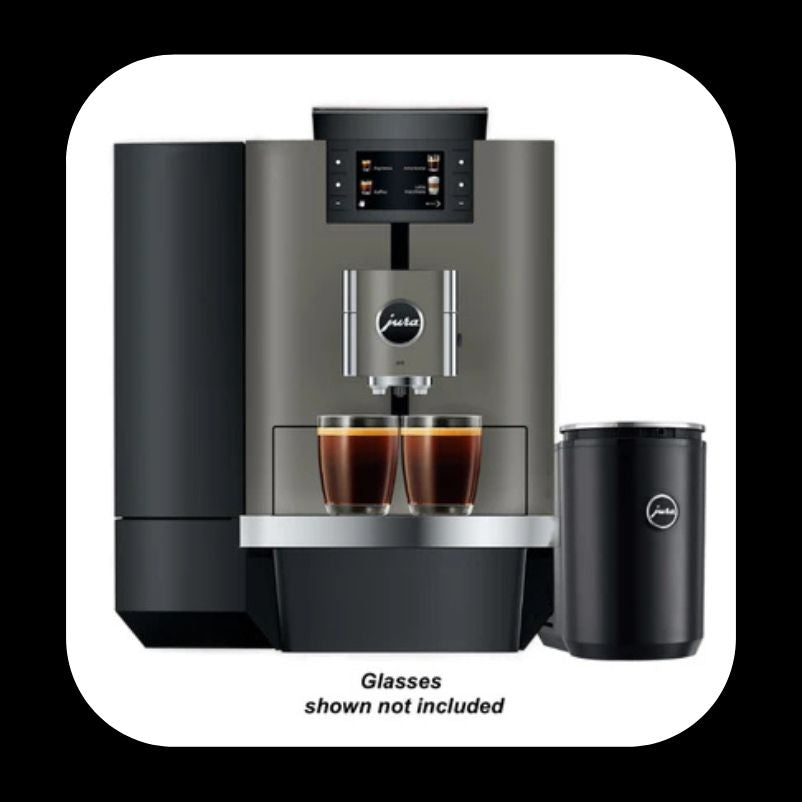 Jura X10 Espresso machine with Cool control