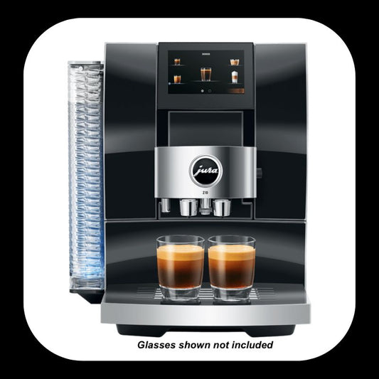 Jura Z10 Espresso Machine - Heavenly Coffees