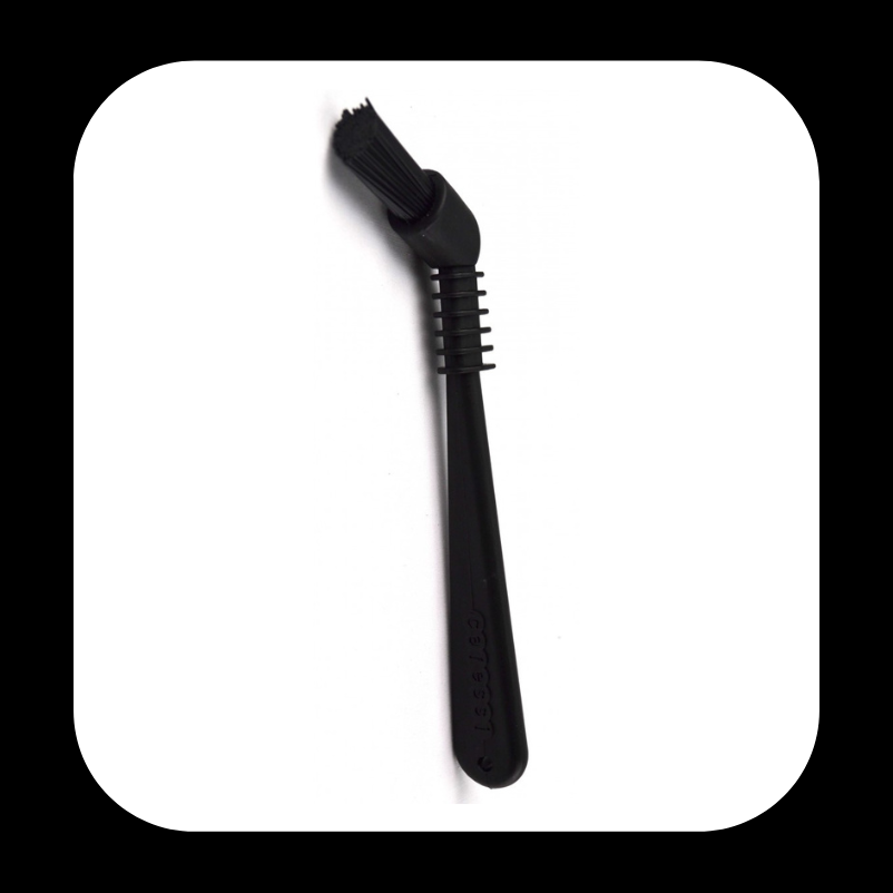 Angle Brush fro Espresso Machines