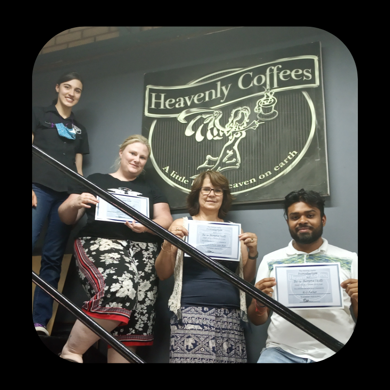 Introduction to Barista skills
