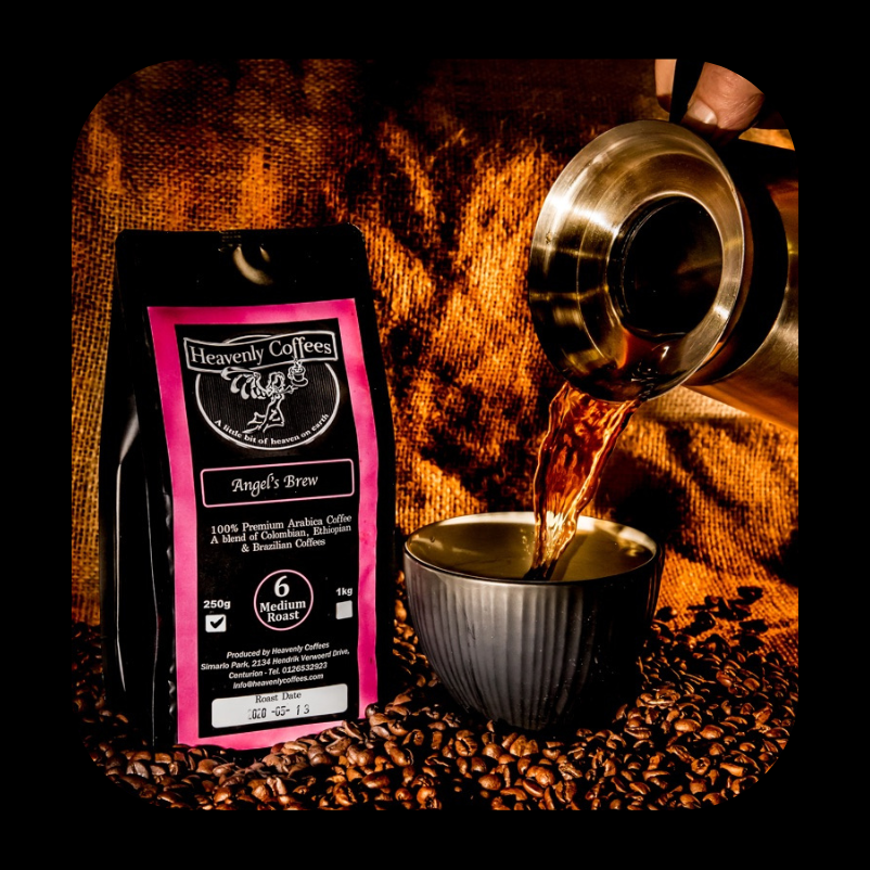 Heavenly Coffees