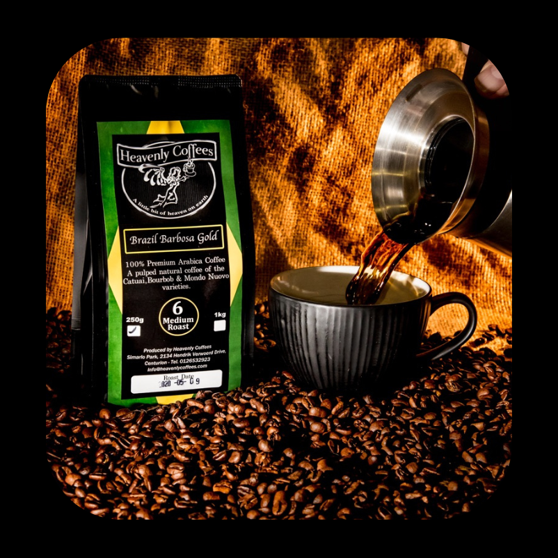 Heavenly Coffees