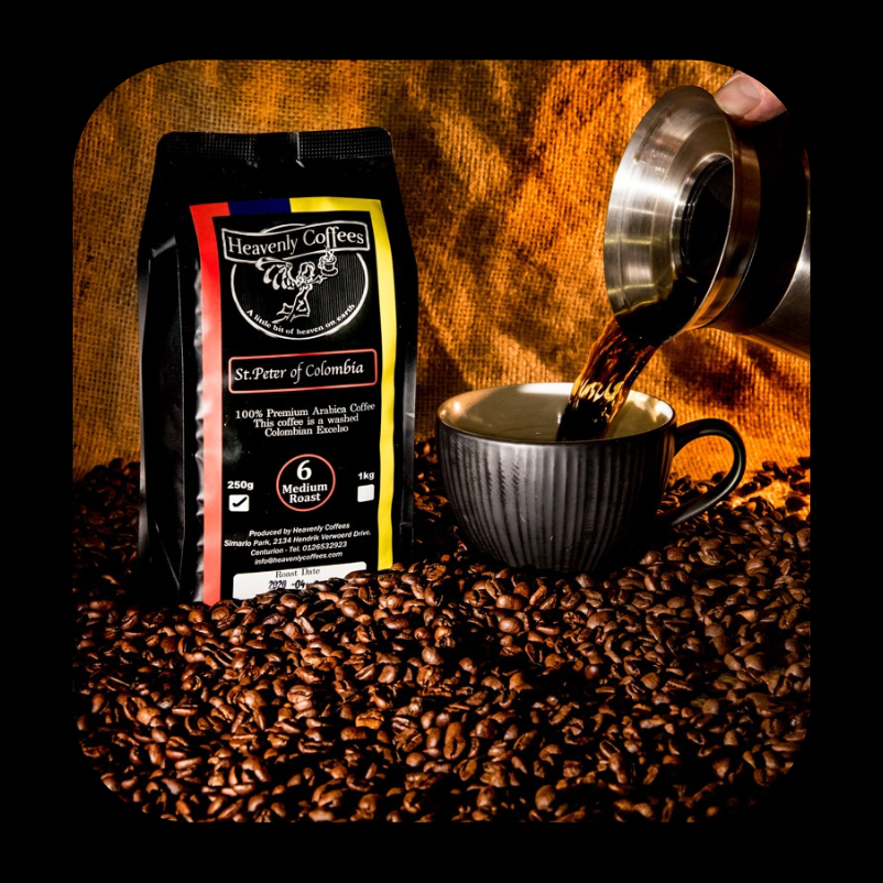 Heavenly Coffees