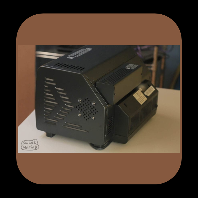 Behmor 2020SR Coffee Roaster