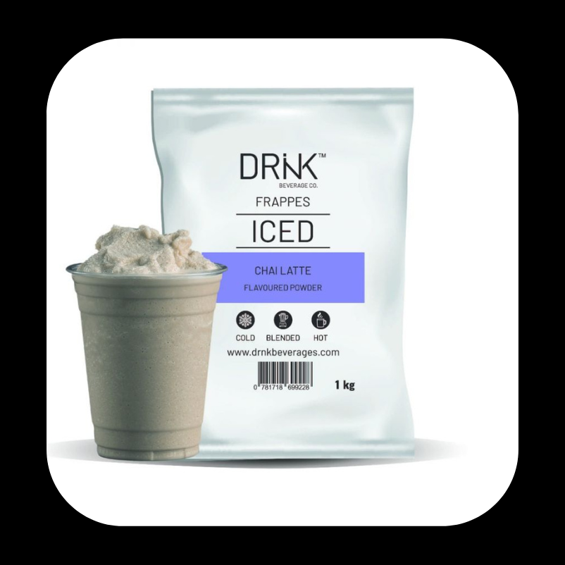 Chai Latté - DRNK