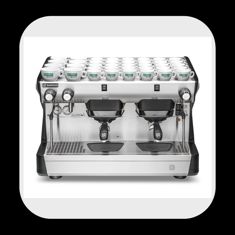 Rancilio Classe 5 Two Group Espresso Machine
