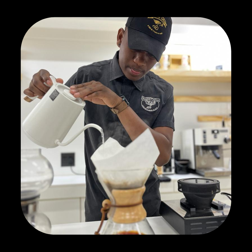 The Coffee Experience - exclisve to Heavenly Coffees