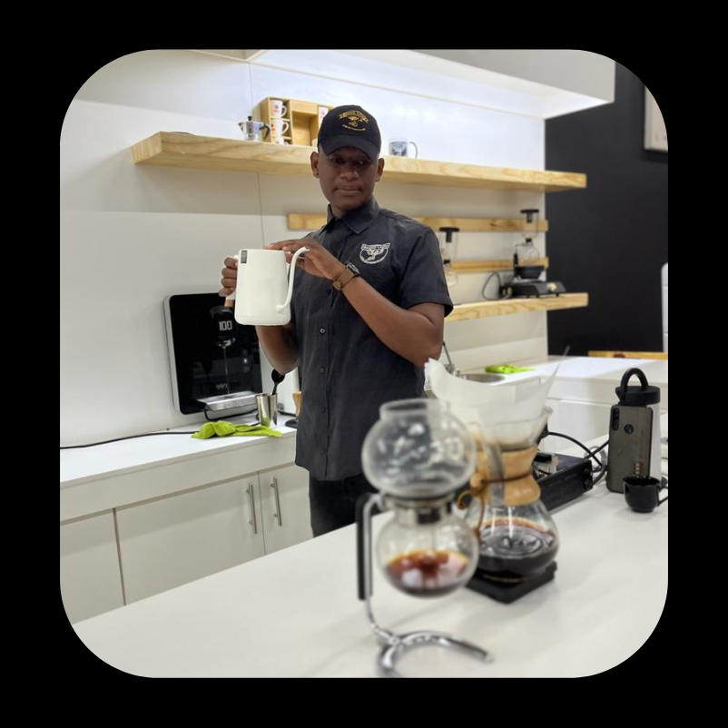 The Coffee Experience - learn more about coffee