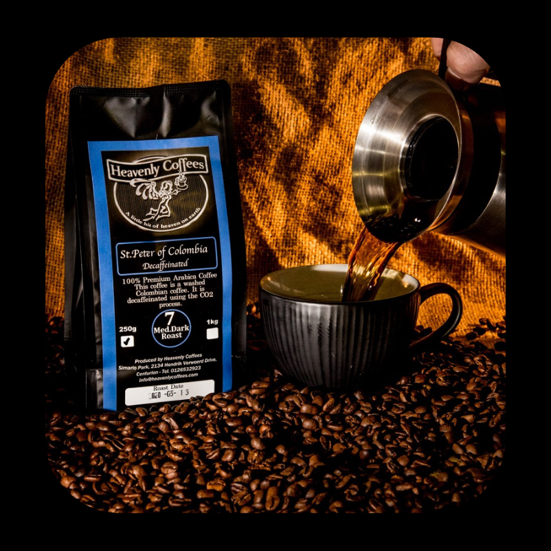 St.Peter of Colombia Decaffeinated