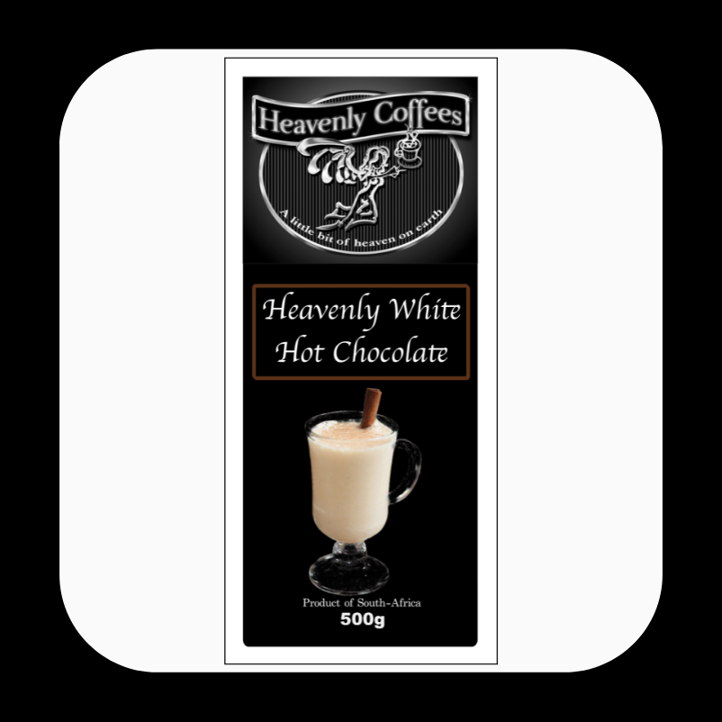 Hot Chocolate - White