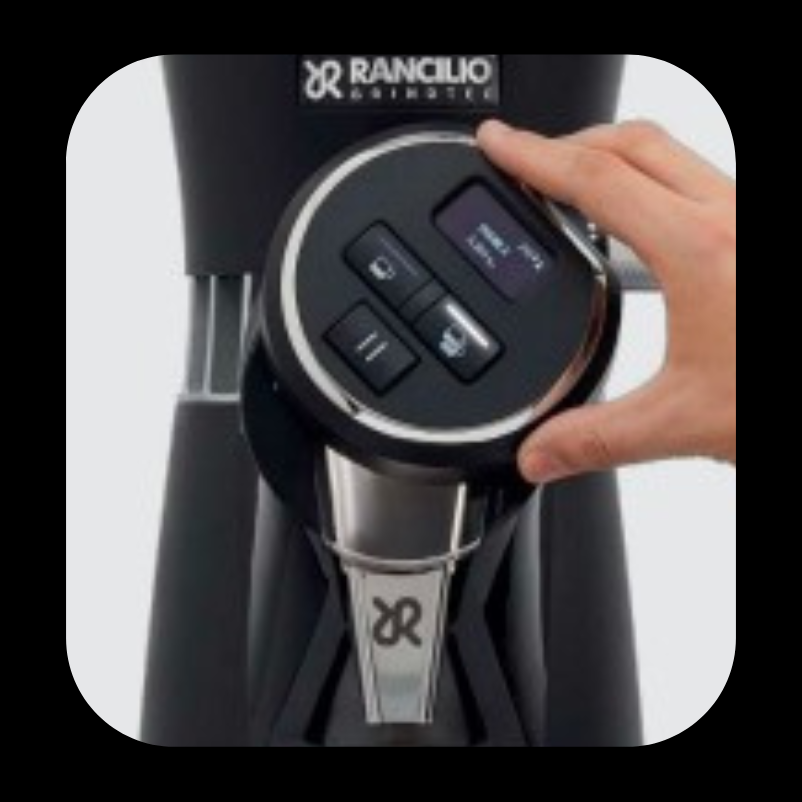 Rancilio Kryo Elite control Panel Swivel