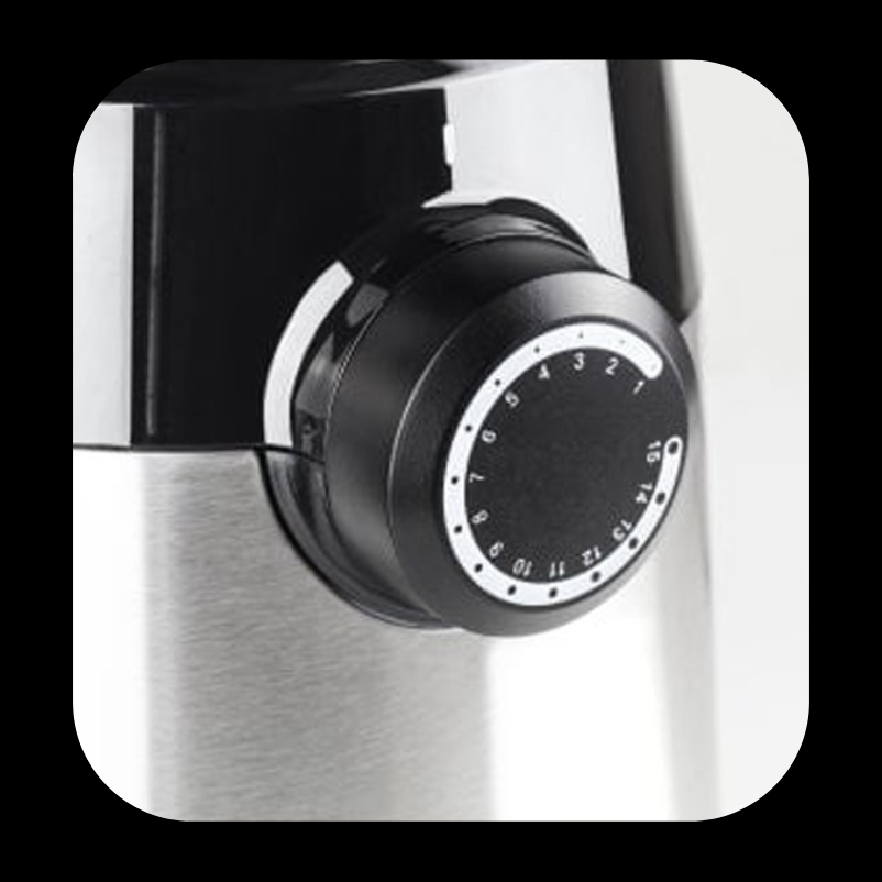 Gaggia MD 15 Grinder