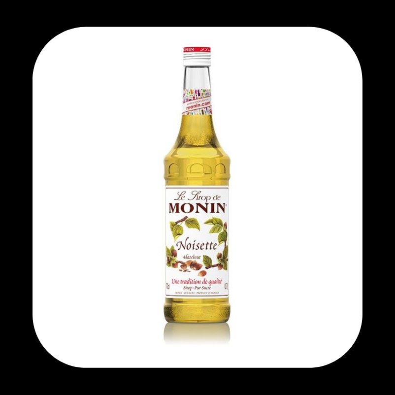 Monin Flavoured syrup