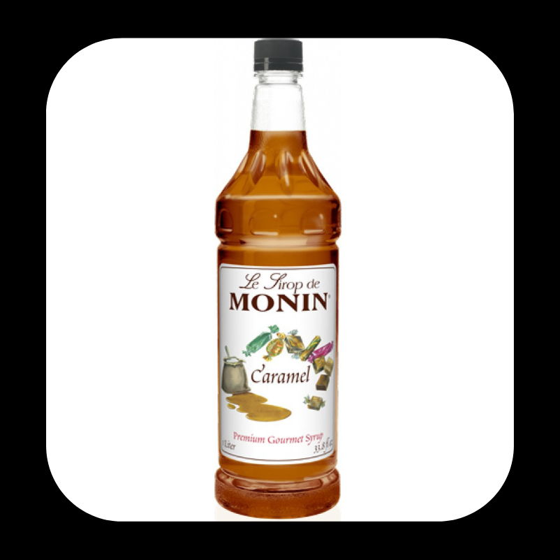 Monin Flavoured syrup
