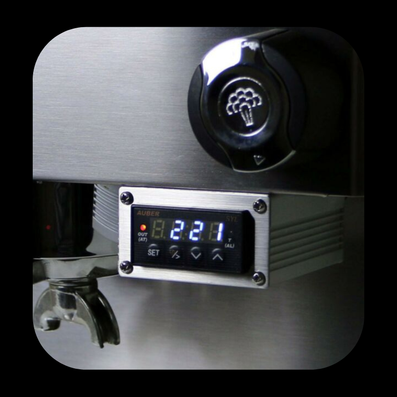 PID For Rancilio Silvia