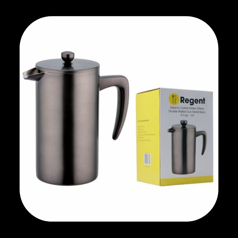 Stainless Steel Plunger (Regent)