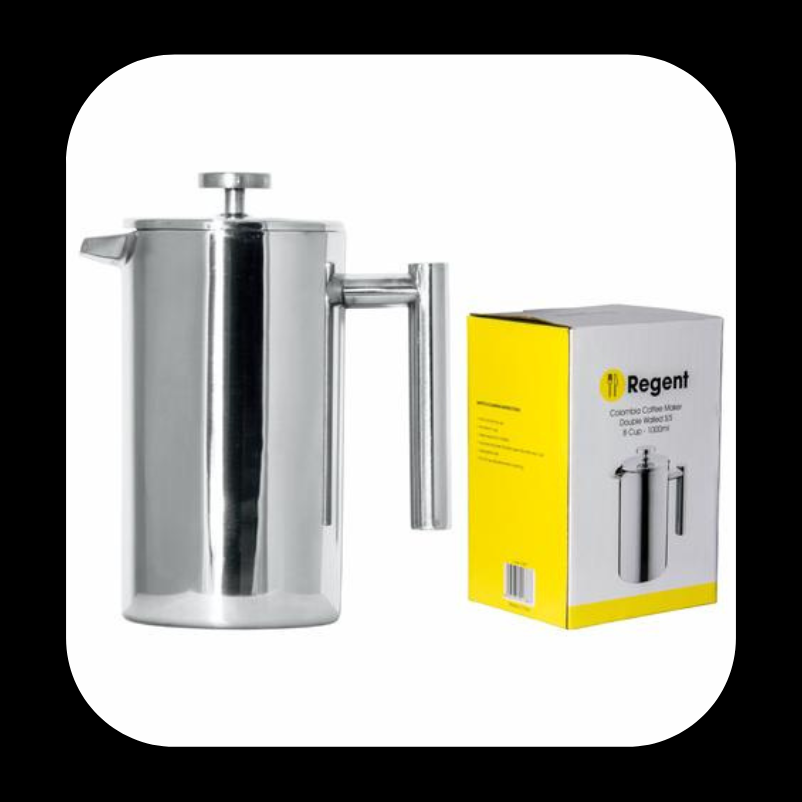 Stainless Steel Plunger (Regent)