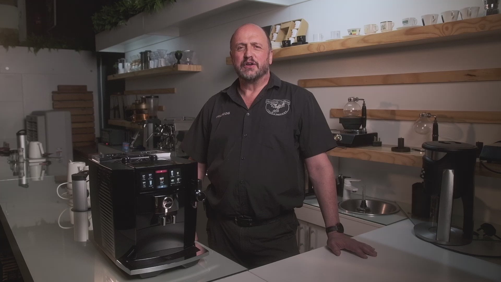 Heavenly Coffees