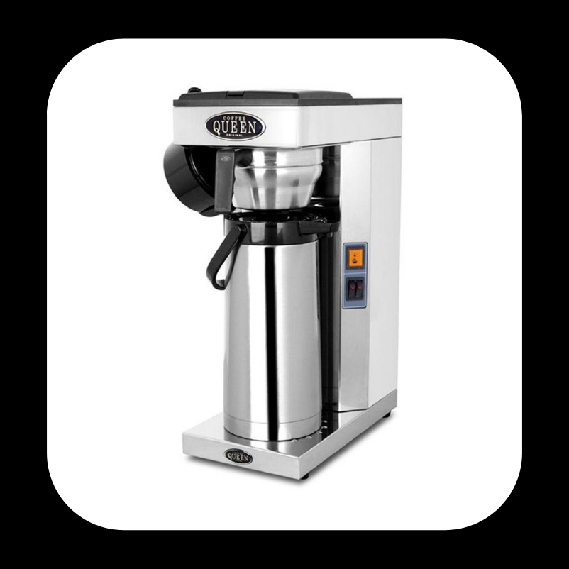 Queen Thermos M Coffee Machine