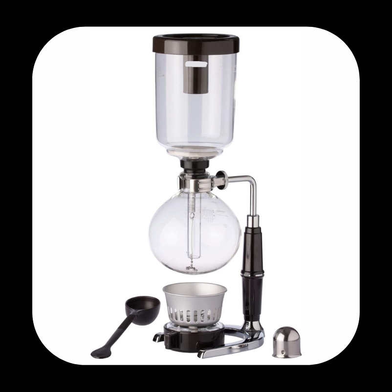 Coffee Siphon - 3 cups