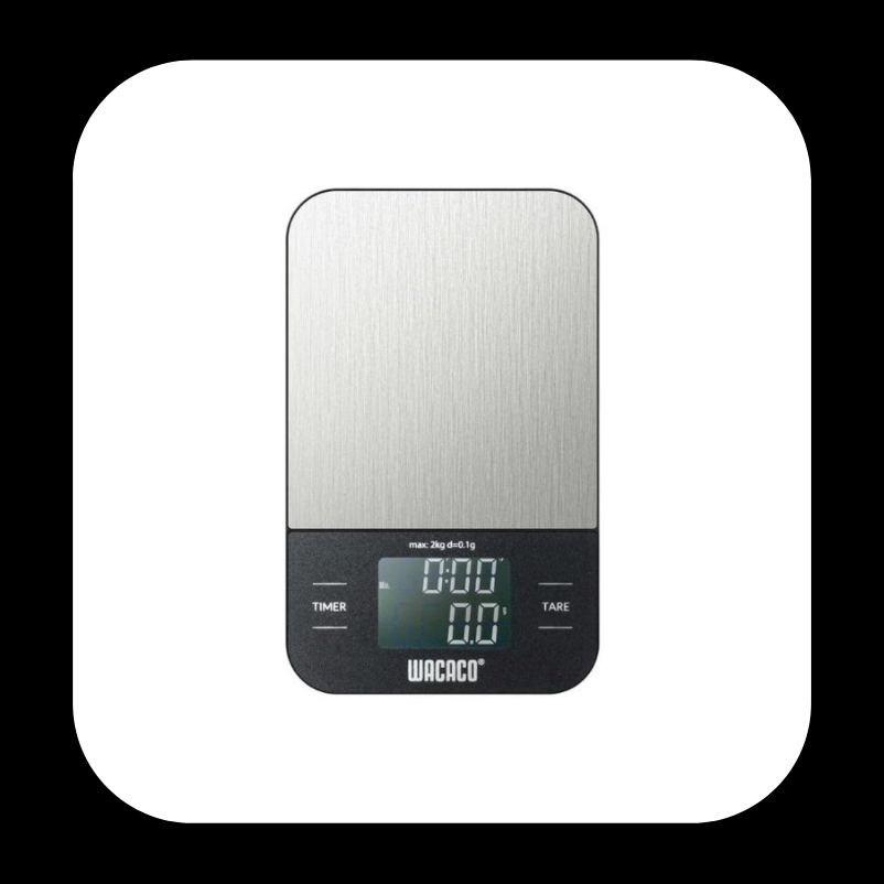 Wacaco Exgagram Coffee Scale