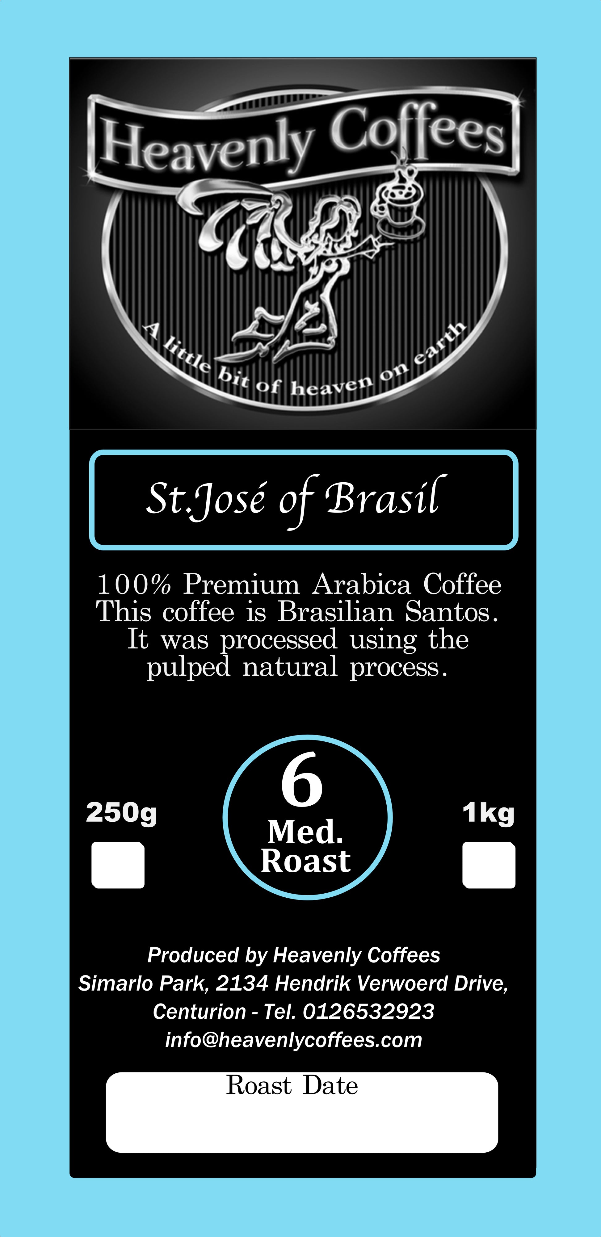 Heavenly Coffees