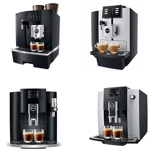 Bean to Cup(Automatic) Coffee Machines