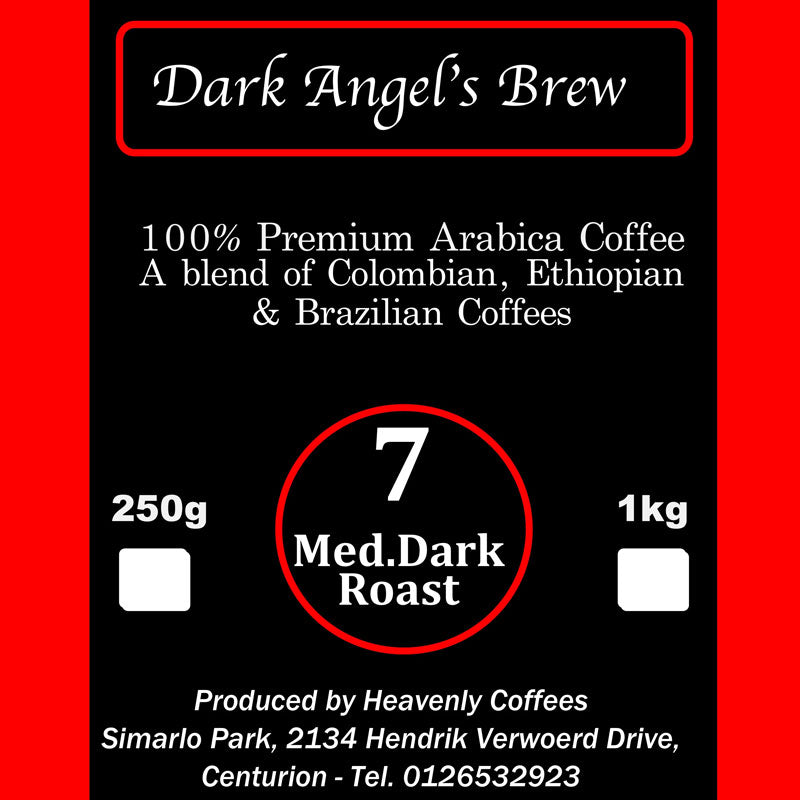 Dark Roast Coffee