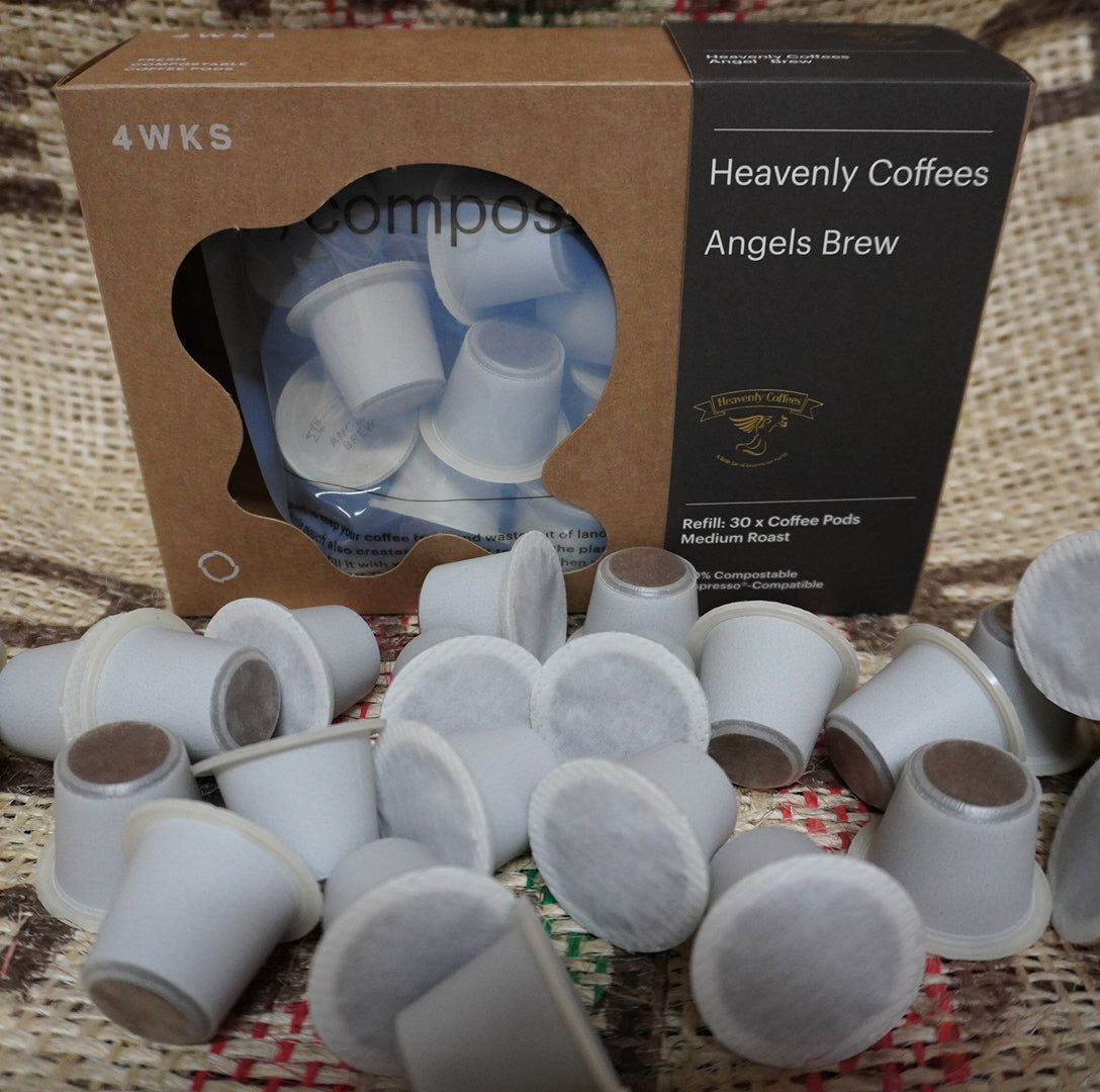 Coffee Pods - Nespresso® compatible x30