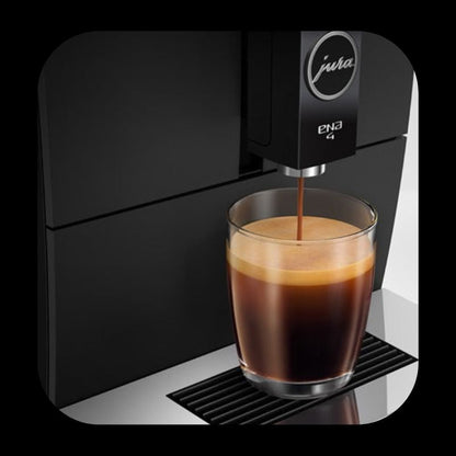 Jura ENA 4 - Heavenly Coffees