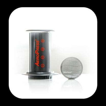 Aeropress Reusable Filters - Heavenly Coffees