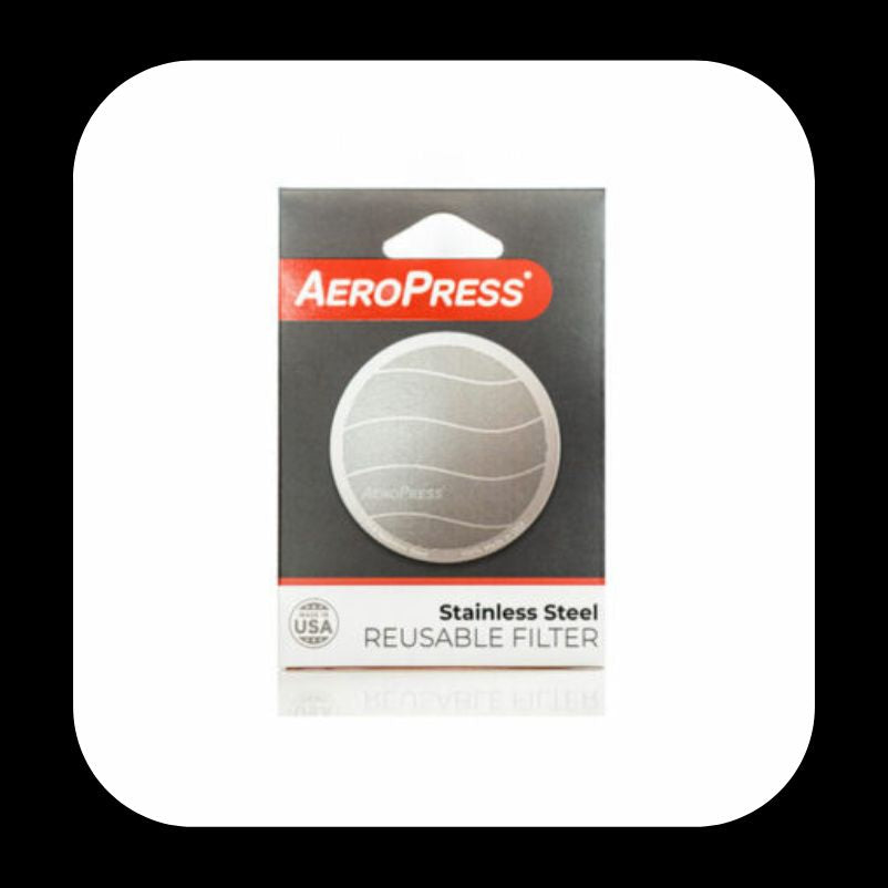 Aeropress Reusable Filters
