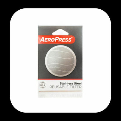 Aeropress Reusable Filters - Heavenly Coffees