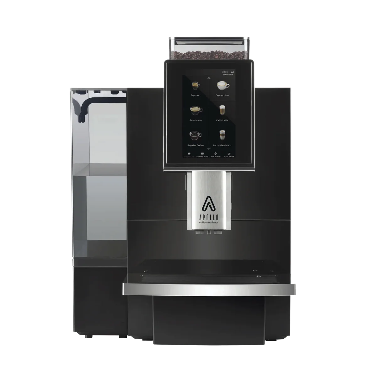 Office Coffee Solutions - Heavenly Coffees